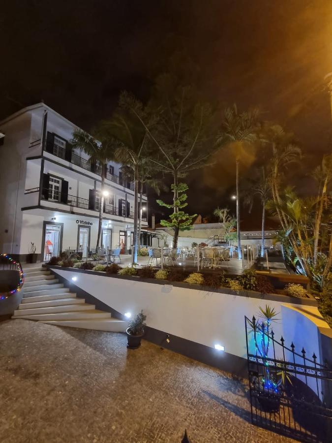 Vila Camacho Guest House Фуншал Екстер'єр фото