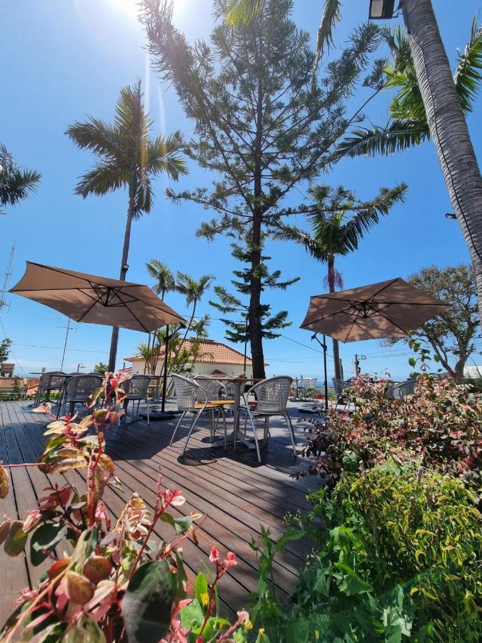 Vila Camacho Guest House Фуншал Екстер'єр фото