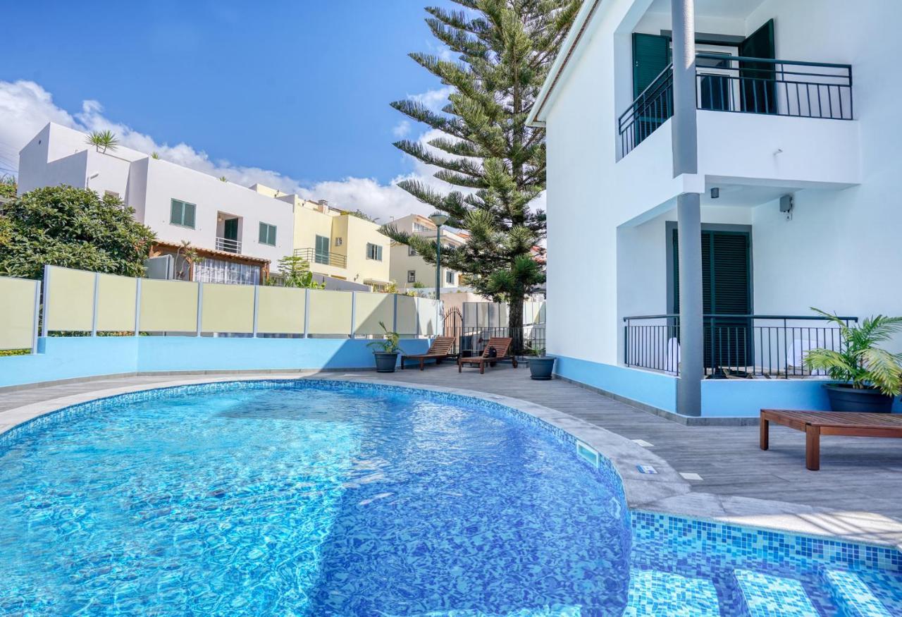 Vila Camacho Guest House Фуншал Екстер'єр фото