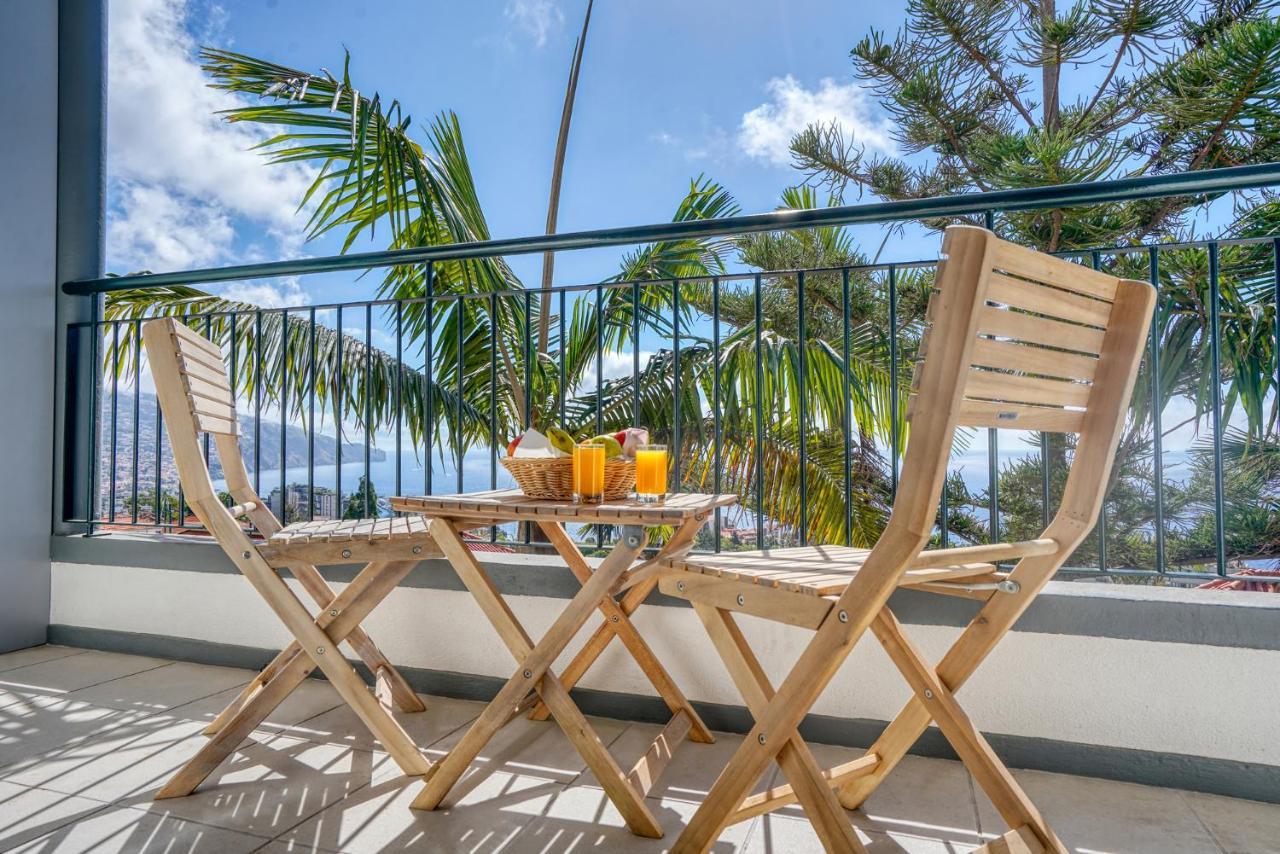 Vila Camacho Guest House Фуншал Екстер'єр фото